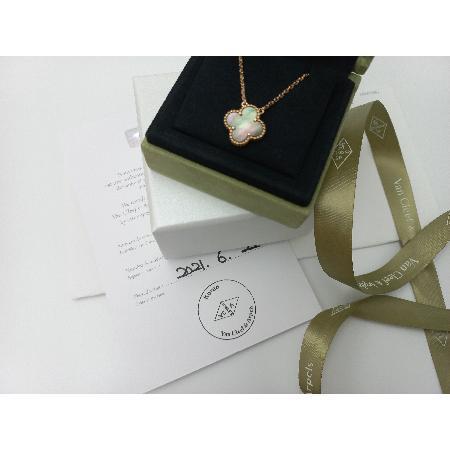 ñ)VANCLEEF & ARPELS(Ŭ&)  Ŀڸ Ƽ Ժ [ûֱõ]